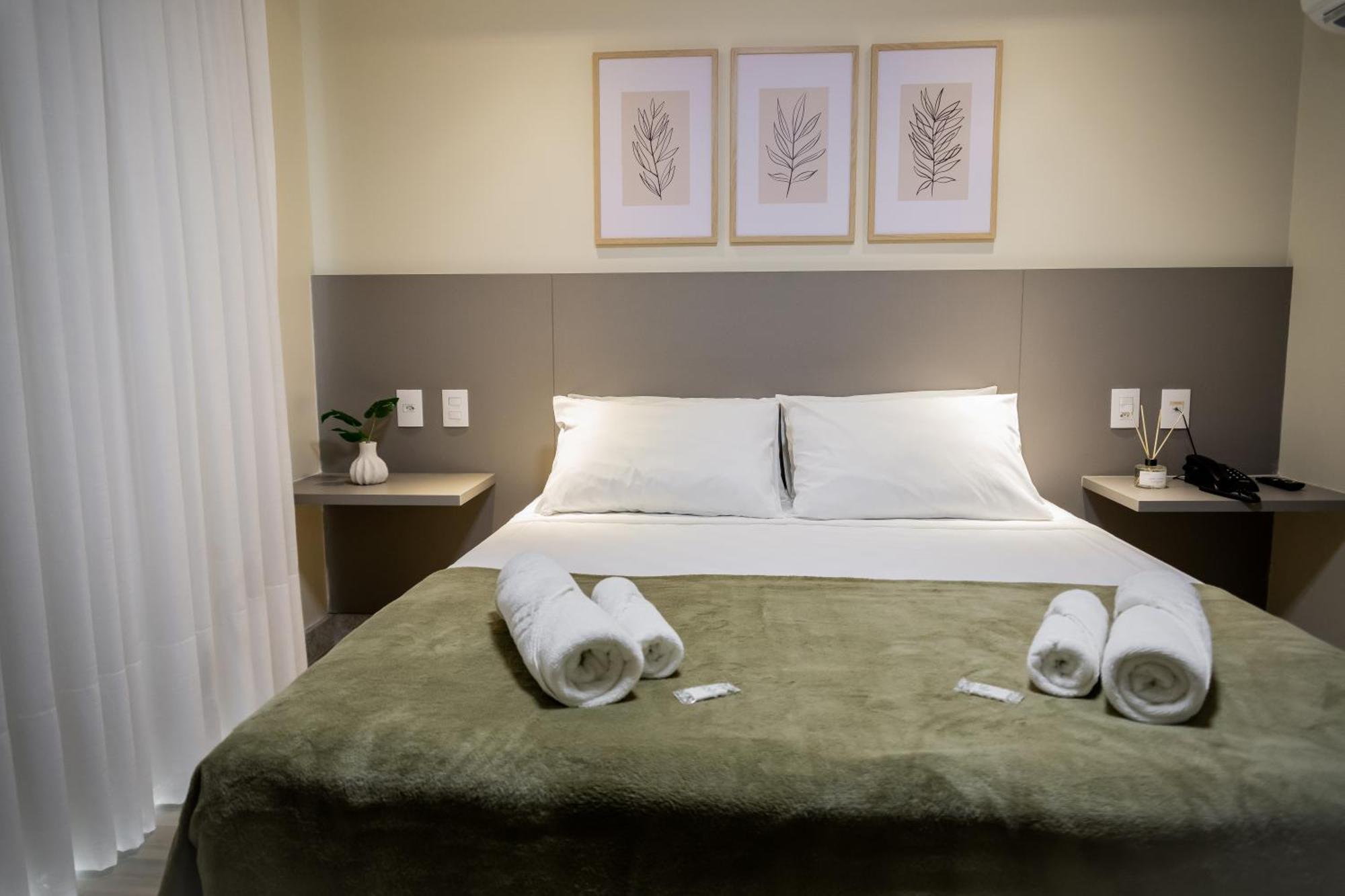 Augusta Hotel Joao Neiva ภายนอก รูปภาพ