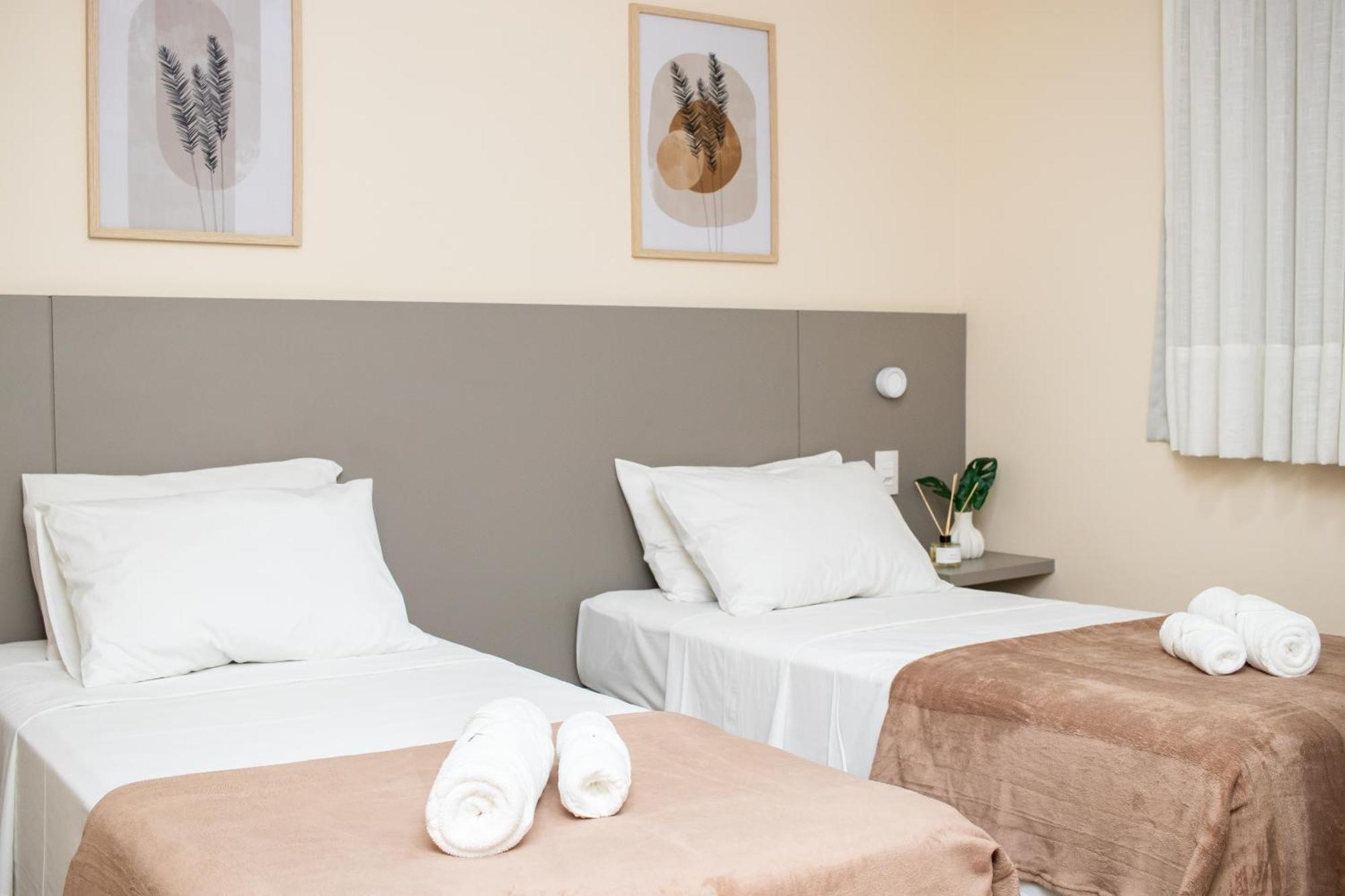 Augusta Hotel Joao Neiva ภายนอก รูปภาพ