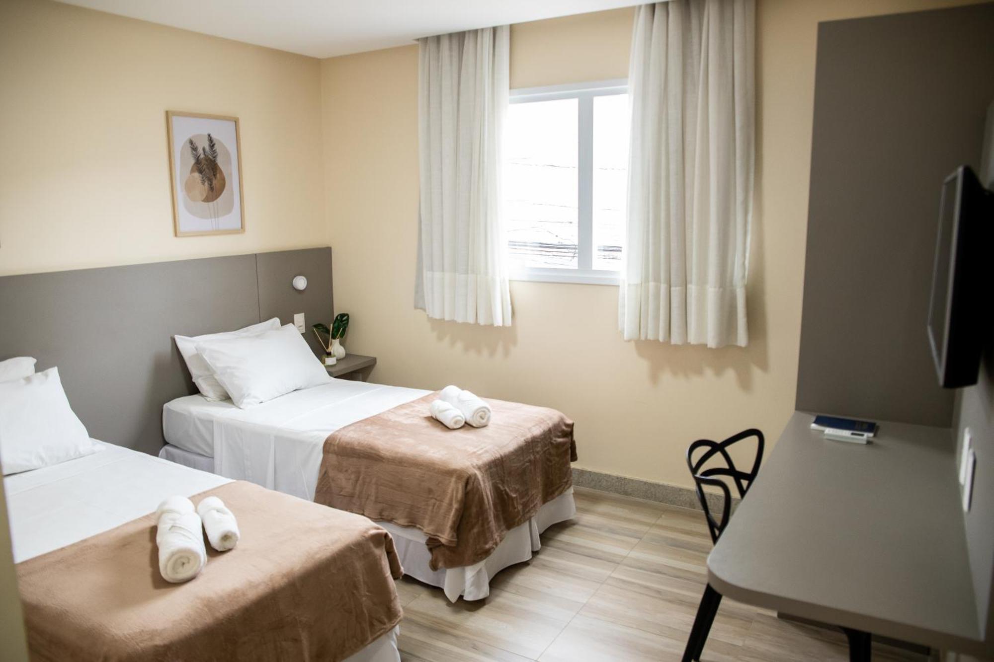 Augusta Hotel Joao Neiva ภายนอก รูปภาพ