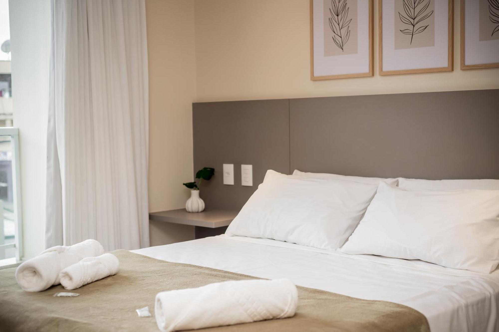 Augusta Hotel Joao Neiva ภายนอก รูปภาพ