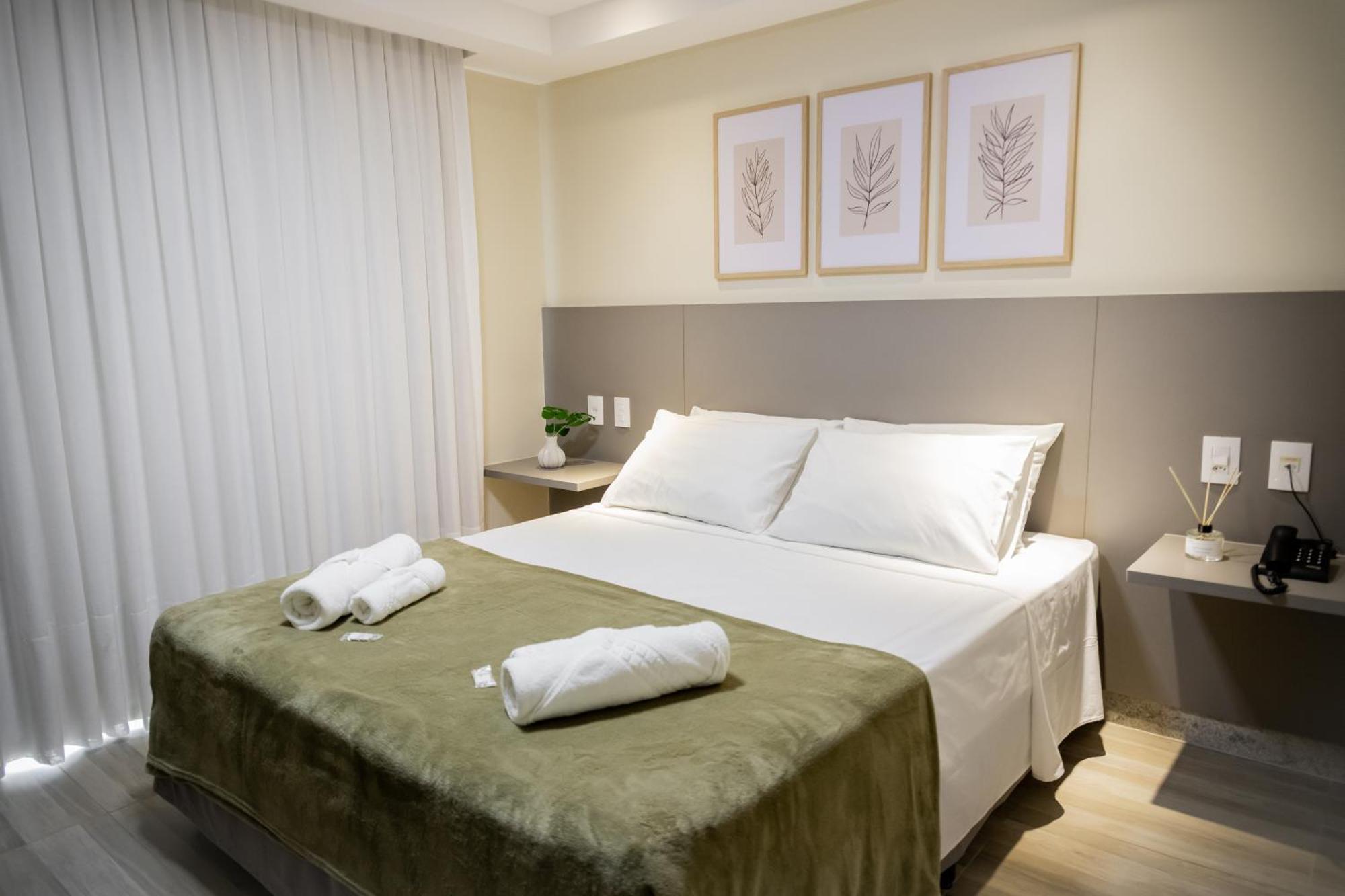 Augusta Hotel Joao Neiva ภายนอก รูปภาพ